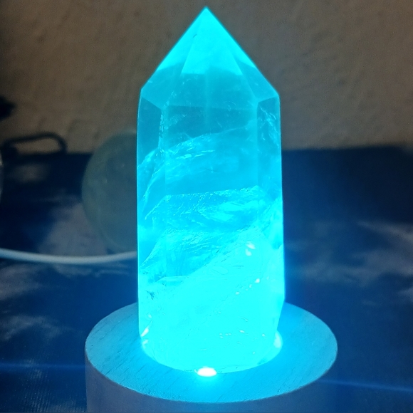 Citrine Tower and Sphere Lot - Picture 11 of 14